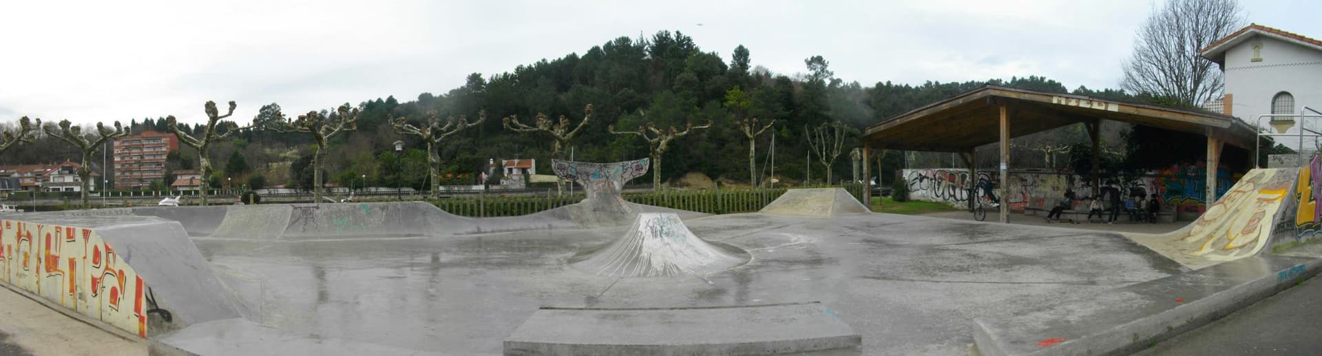 Plentzia Skatepark photo 1