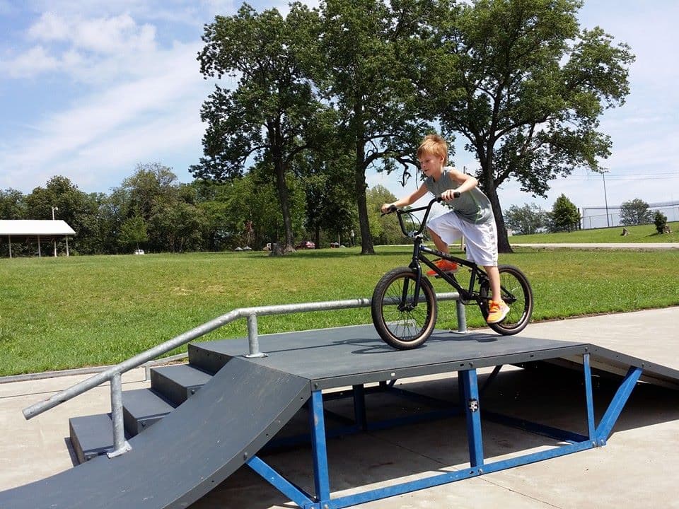 Plunkett Park Skatepark photo 1