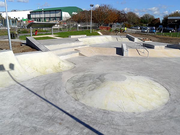 Plymouth Skatepark 2 photo 1