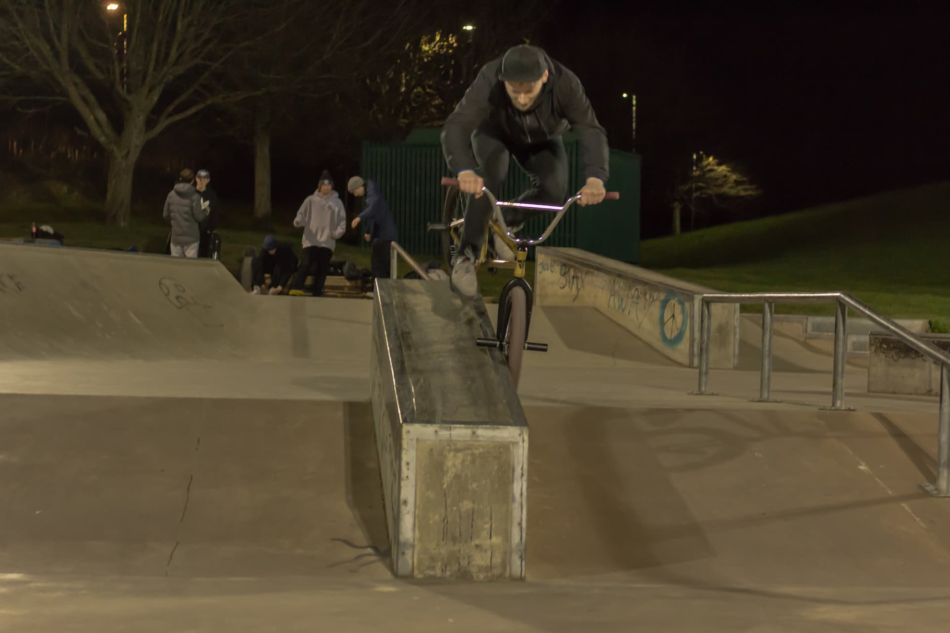 Plymouth Skatepark photo 1