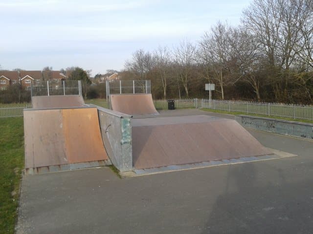 Polgate Skatepark photo 1