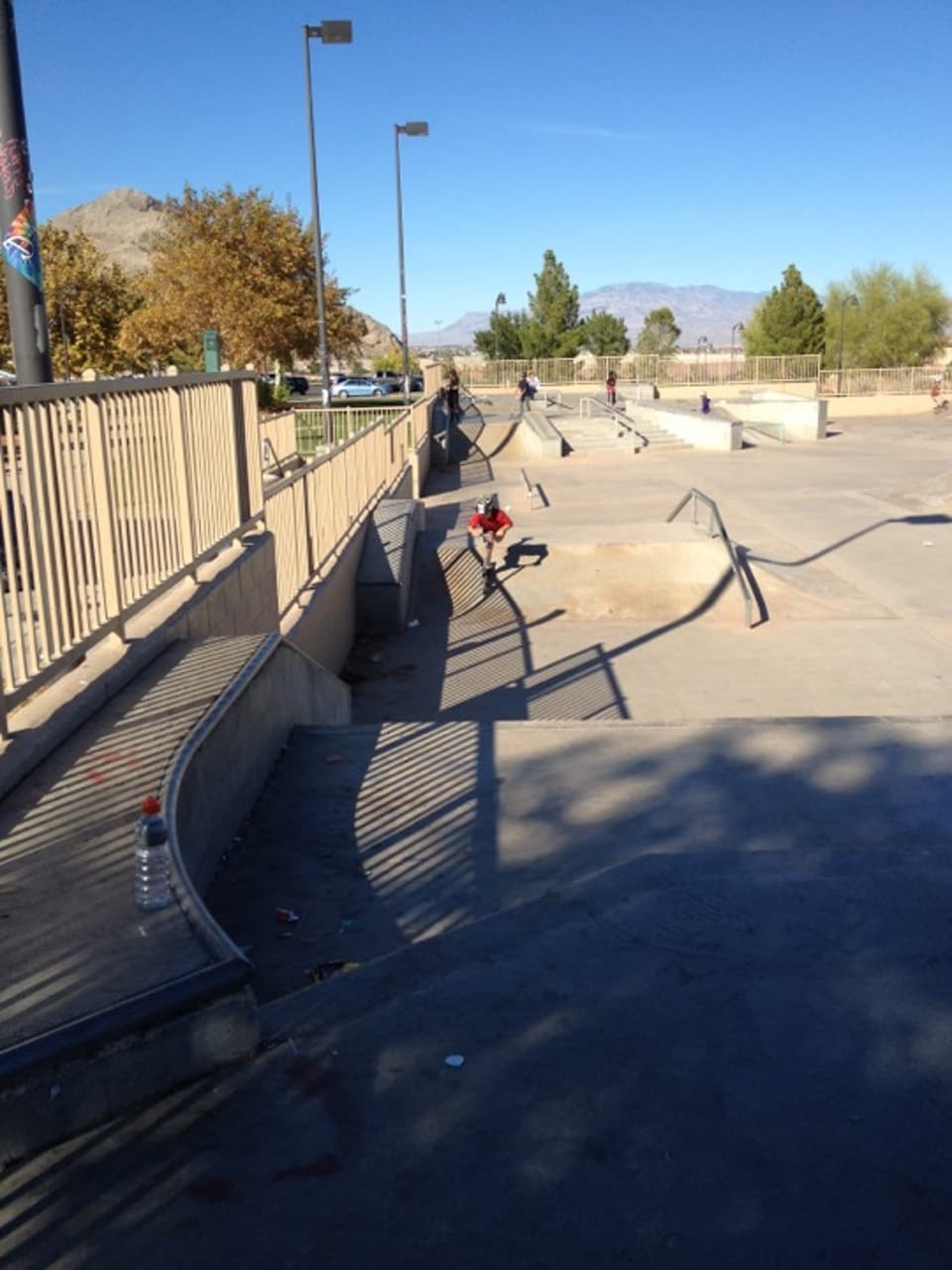 Police Memorial Skatepark photo 1