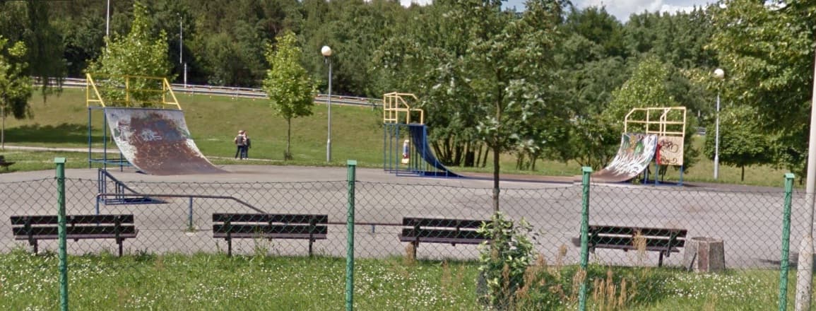 Pomorskie Skatepark photo 1