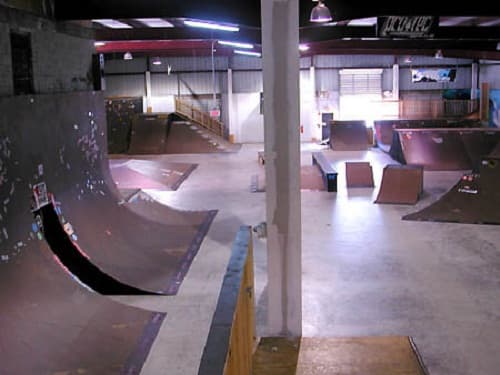 Pompano Indoor Skatepark photo 1