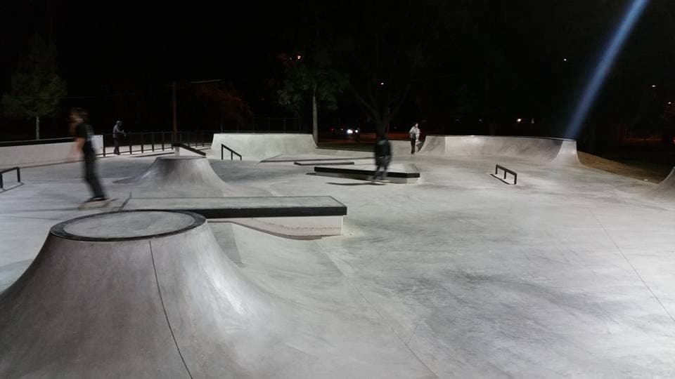 Ponderosa Skatepark photo 1