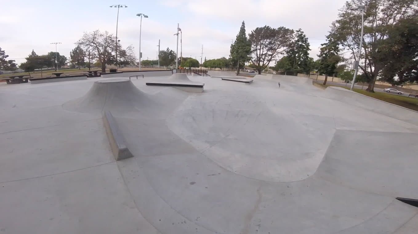 Ponderossa Skatepark photo 1