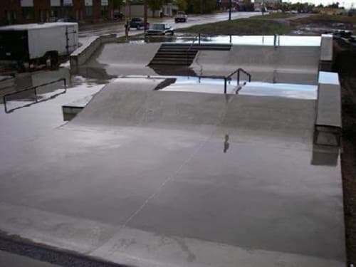 Ponoka Skatepark photo 1
