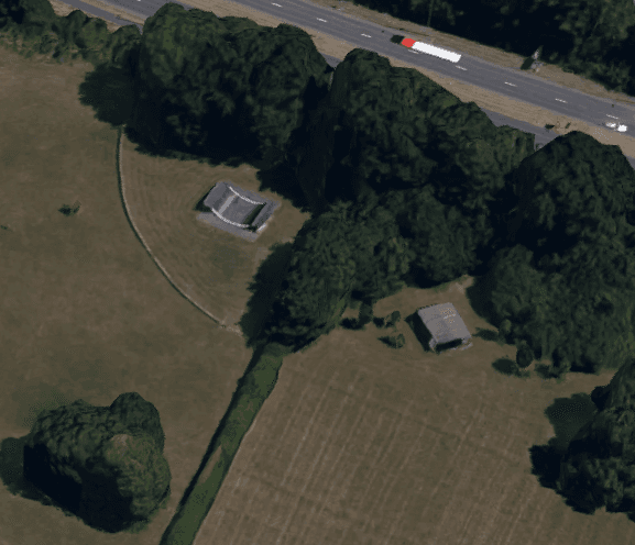 Popley Half Pipe Skatepark photo 1