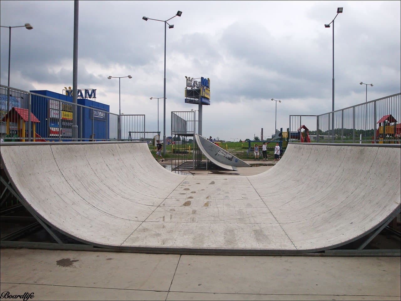 Poprad Skatepark photo 1