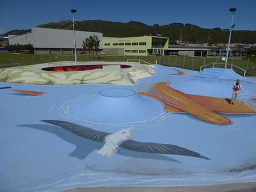 Porirua Skatepark photo 1