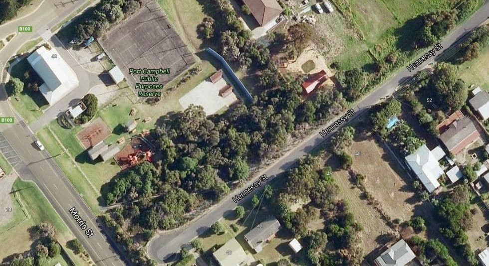 PORT CAMBLE SKATEPARK photo 1