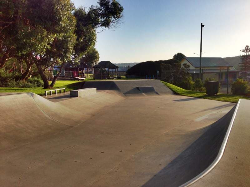 Port Campbell New Skatepark photo 1