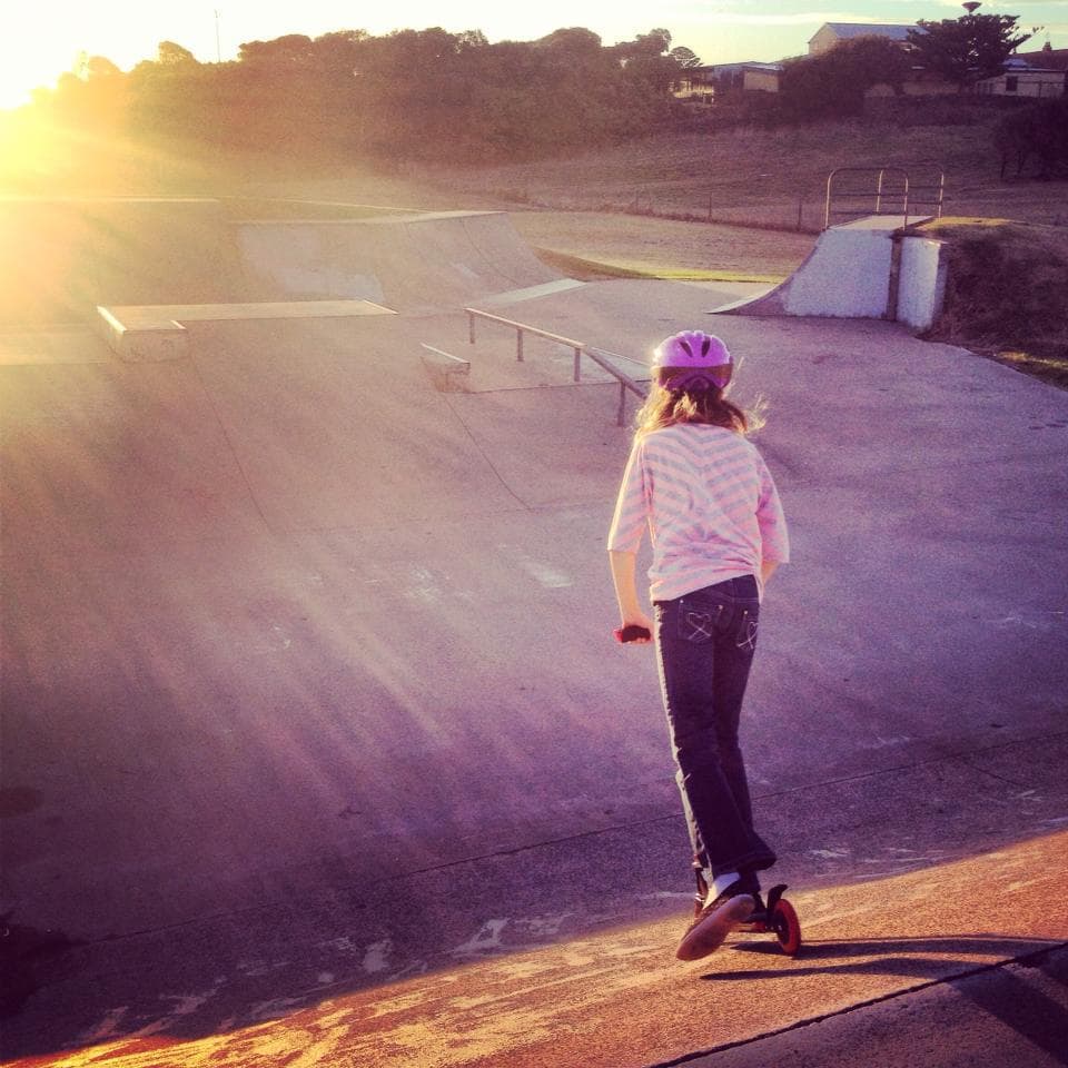 Port Fairy Skatepark photo 1