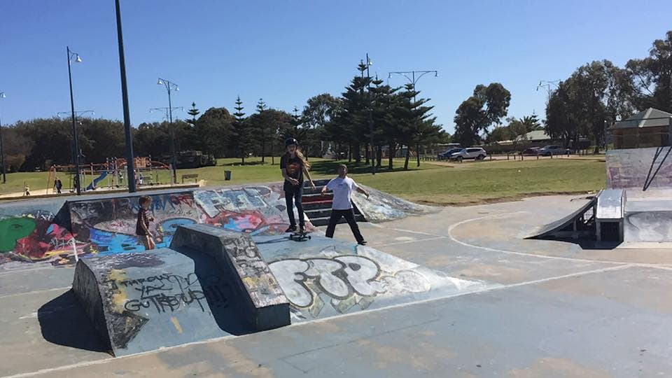 Port Kennedy Skatepark photo 1