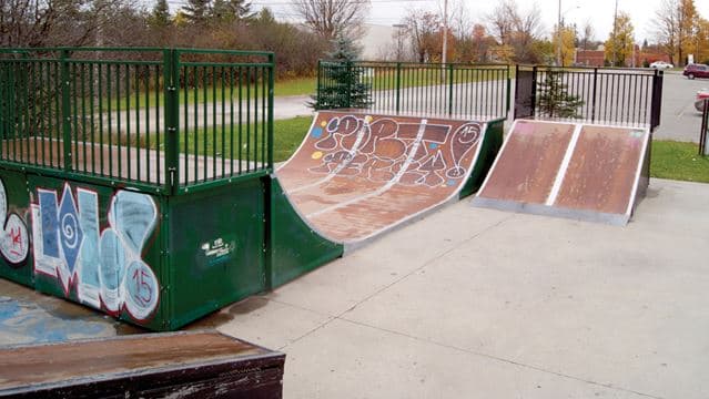 Port Perry Skatepark photo 1