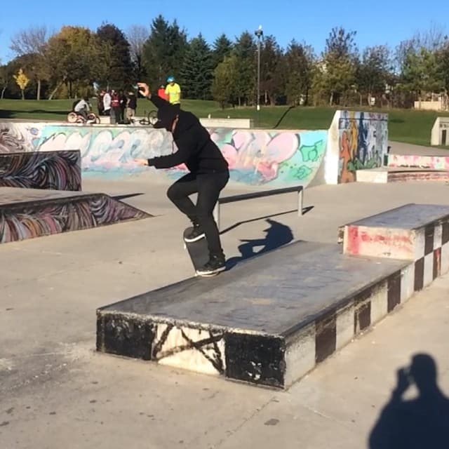 Port Union Skatepark / Crossroads Skatepark photo 1