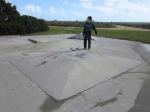 Port Welshpool Skatepark photo 1