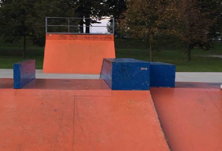 Porta A Mare Skatepark photo 1