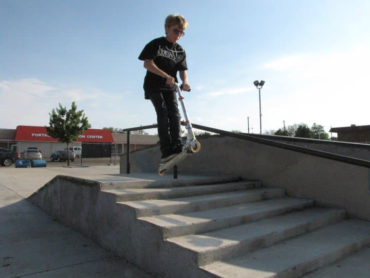Portales Skatepark photo 1