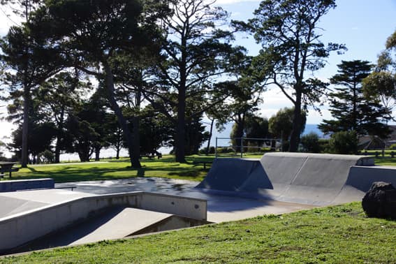 Portarlington Skatepark photo 1