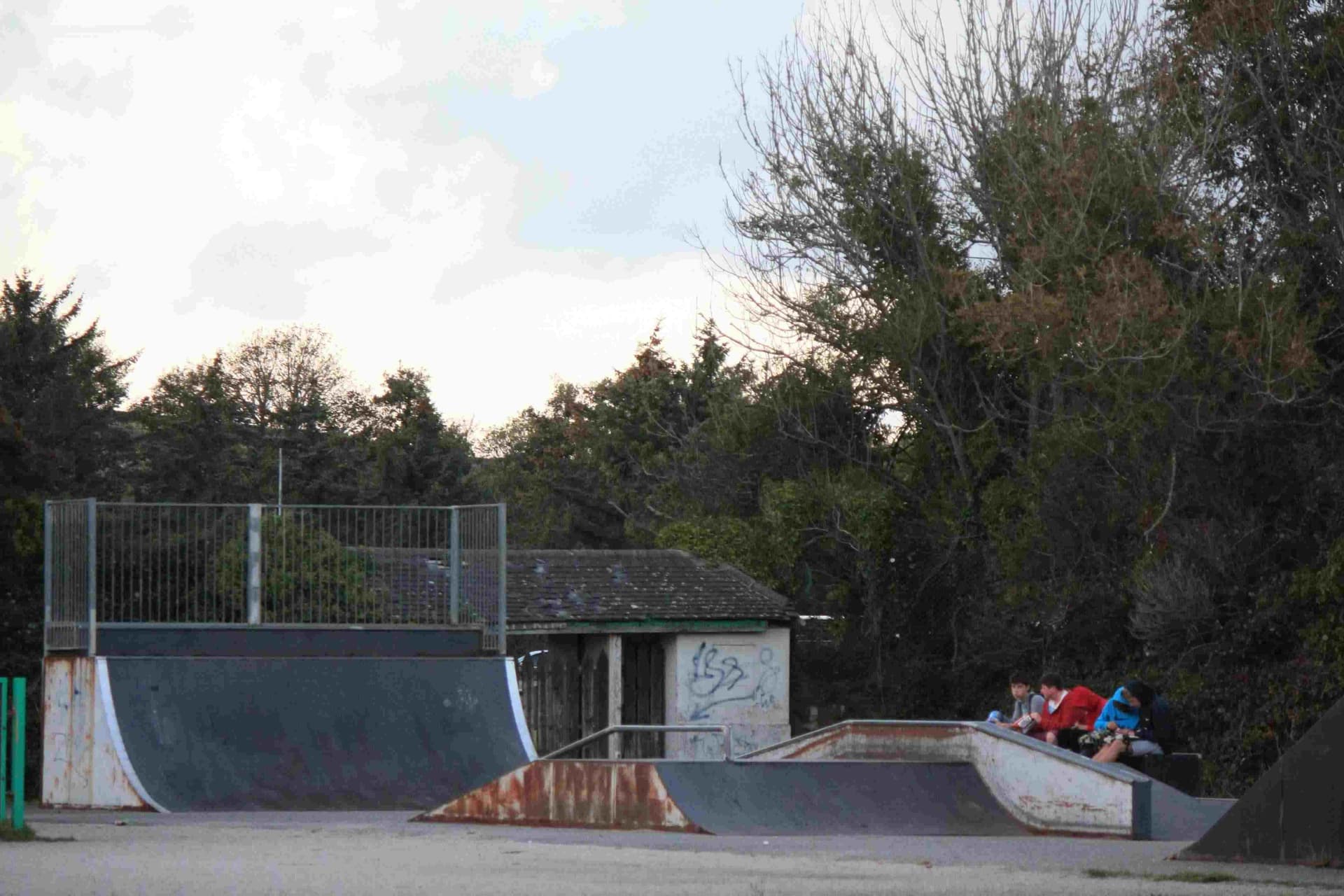 Porthleven Skatepark photo 1