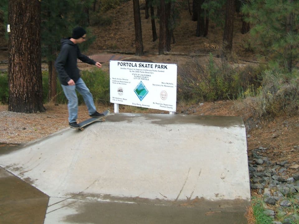 Portola Skatepark photo 1