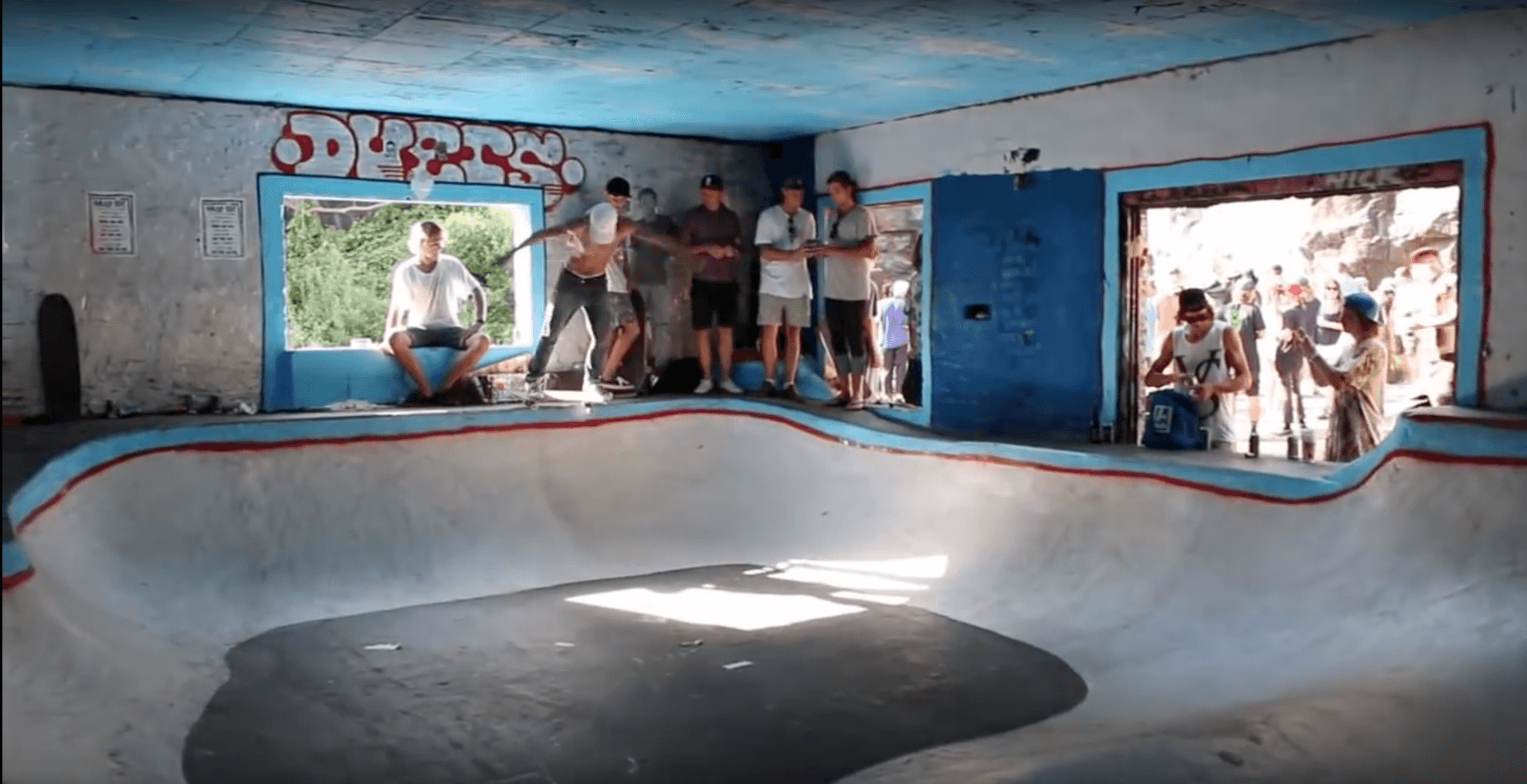 Portside Skatepark photo 1