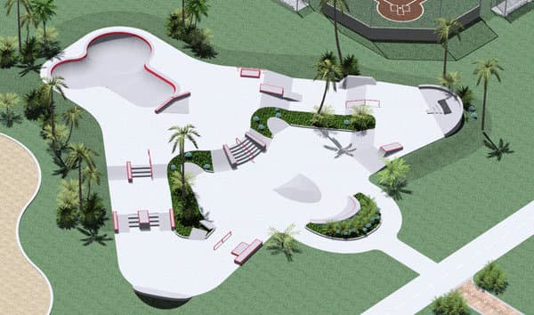 Possum Creek Skatepark photo 1