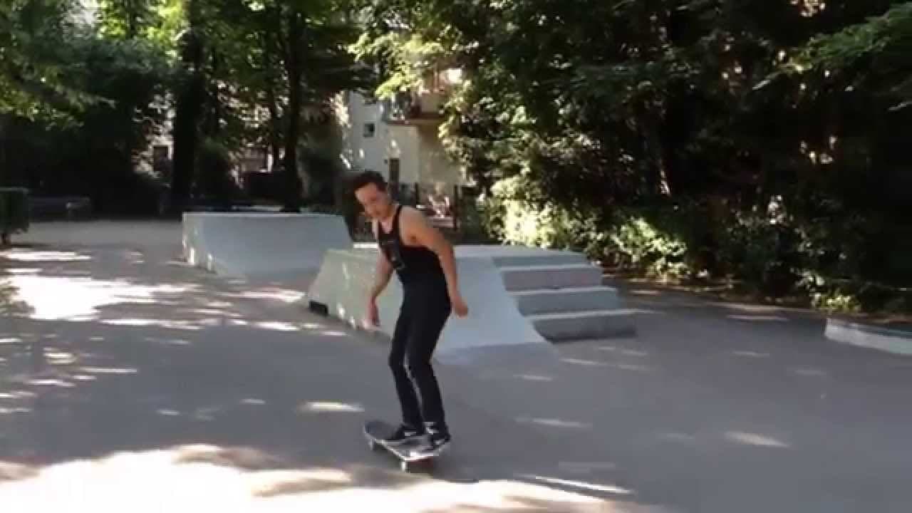 Postwiese Skatepark photo 1