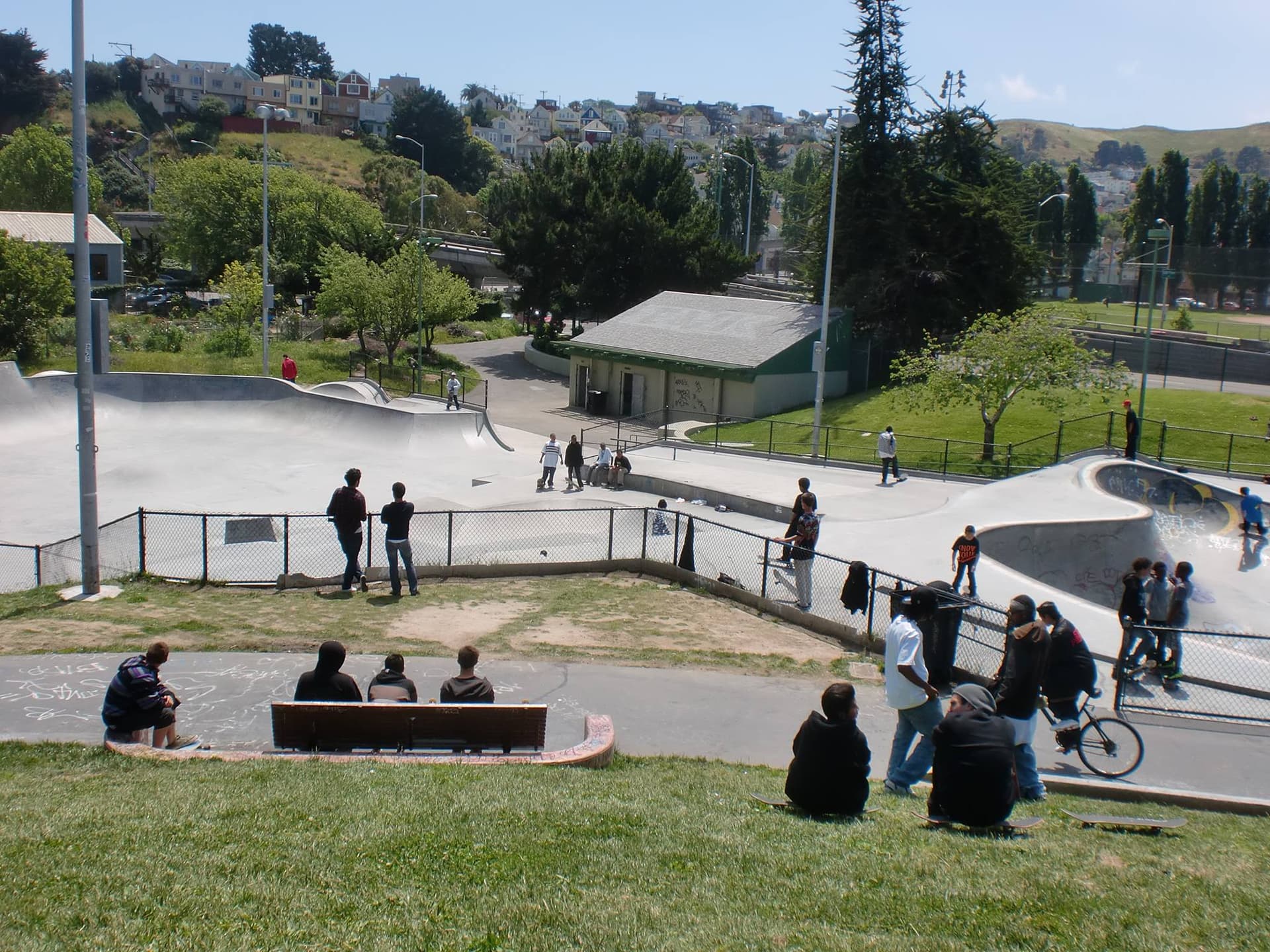 Potrero Del Sol Skatepark photo 1