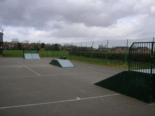 Potterhanworth Skatepark photo 1