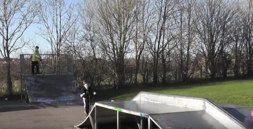 Poulton Skatepark photo 1