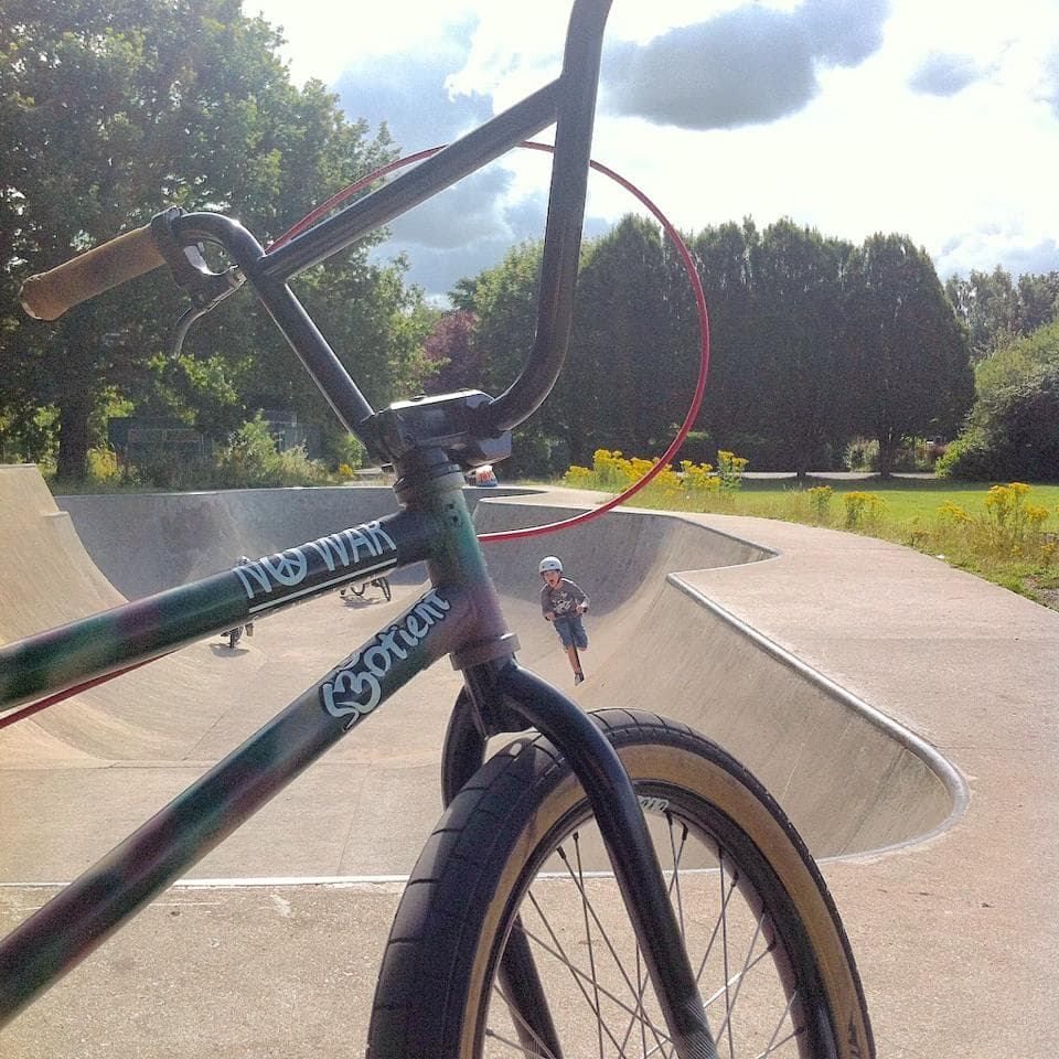 Poynton Bowl photo 1