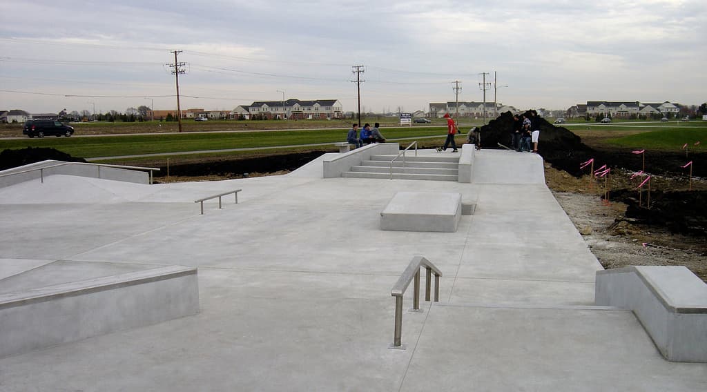 Prairie Point Community Skatepark photo 1