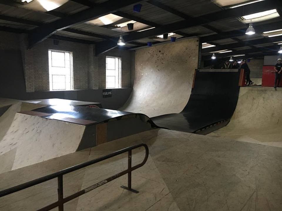 Prevail Skatepark photo 1