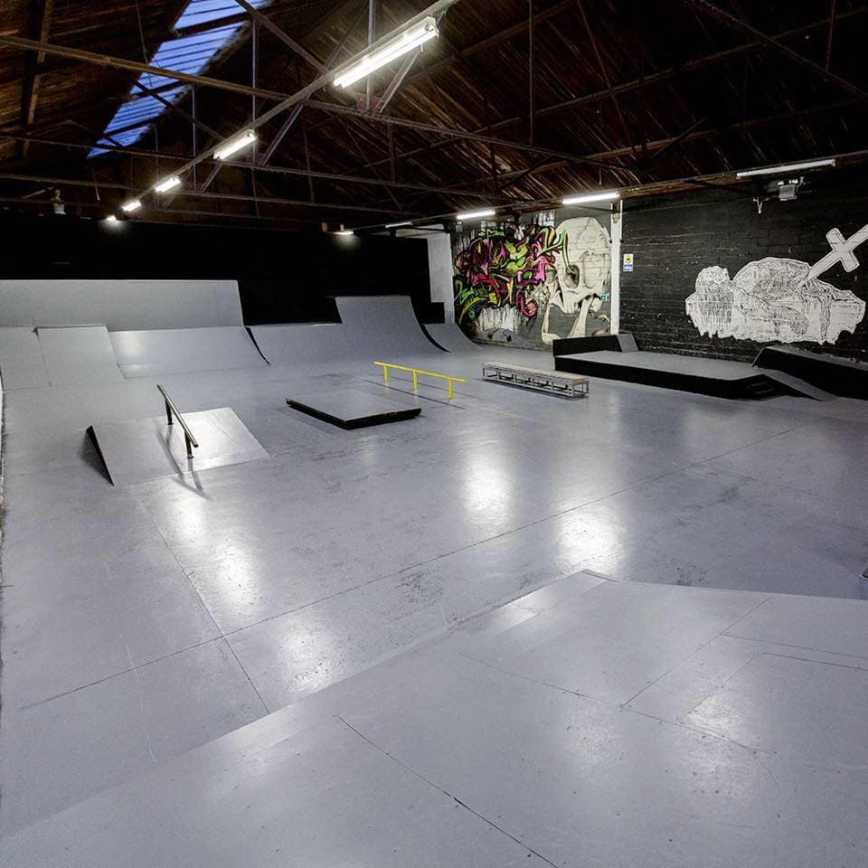 Prime Park Skatepark photo 1