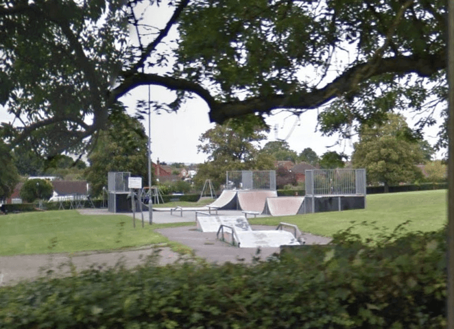 Princes Risborough Skatepark photo 1