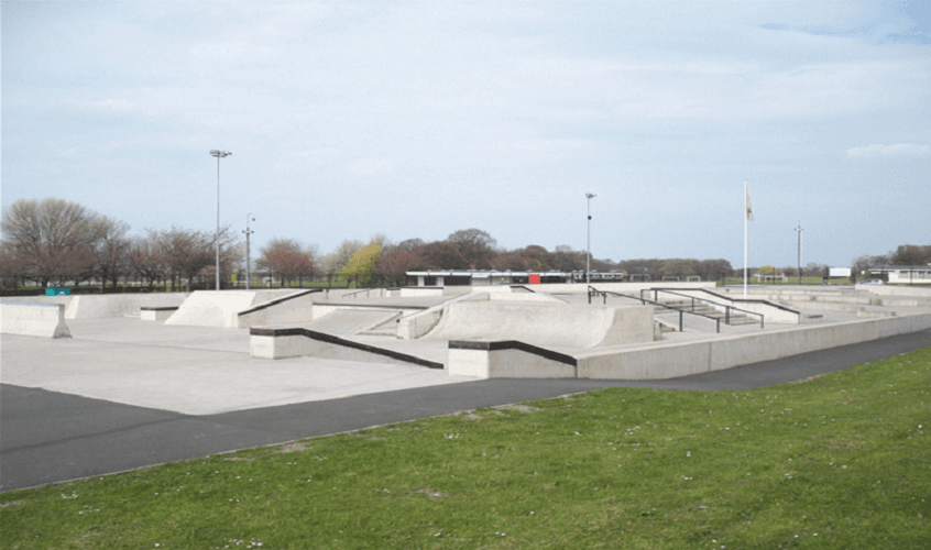 Prissick Plaza photo 1