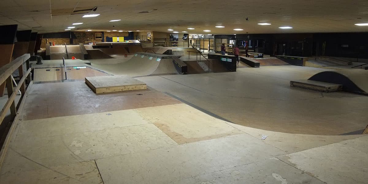 Progressive Skatepark photo 1