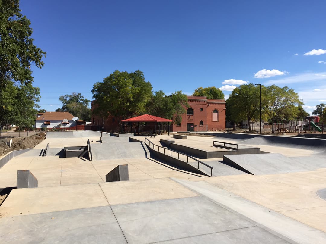 Pueblo Skatepark photo 1