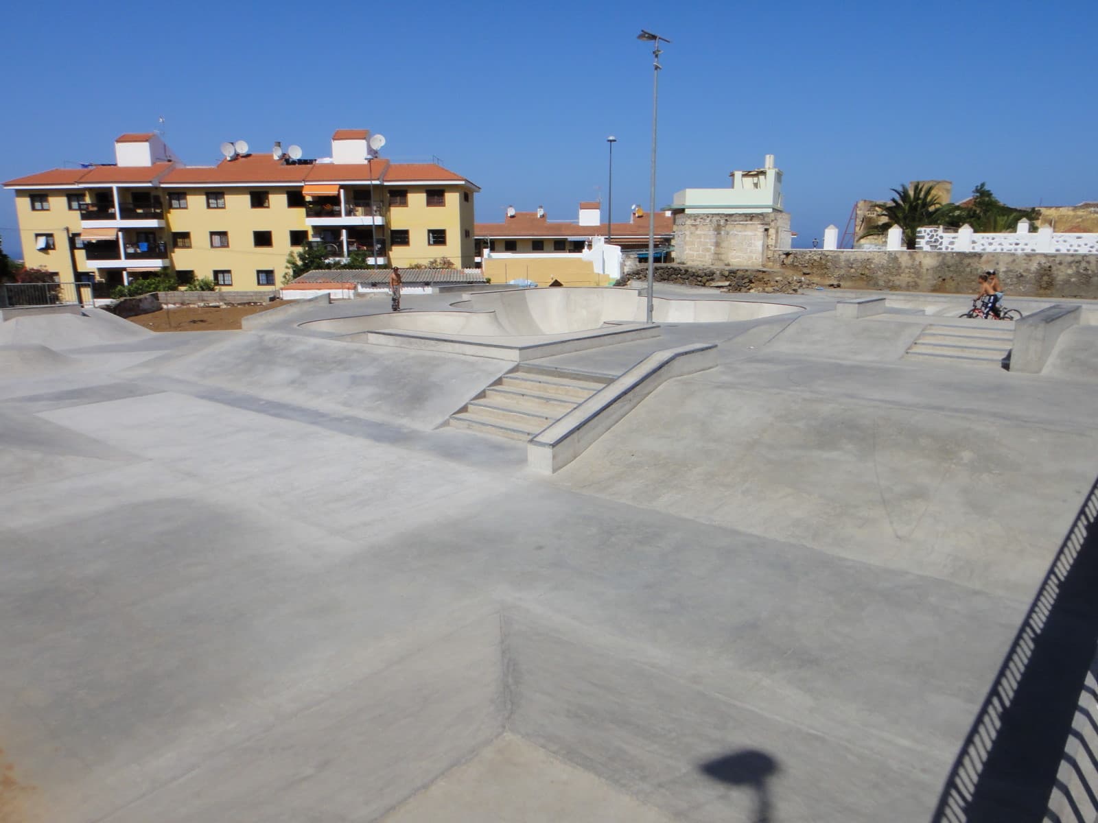 Puerto de la Cruz Skatepark photo 1