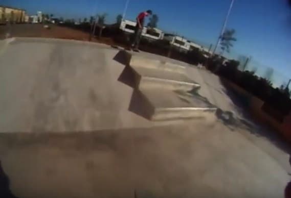 Puerto Skatepark photo 1