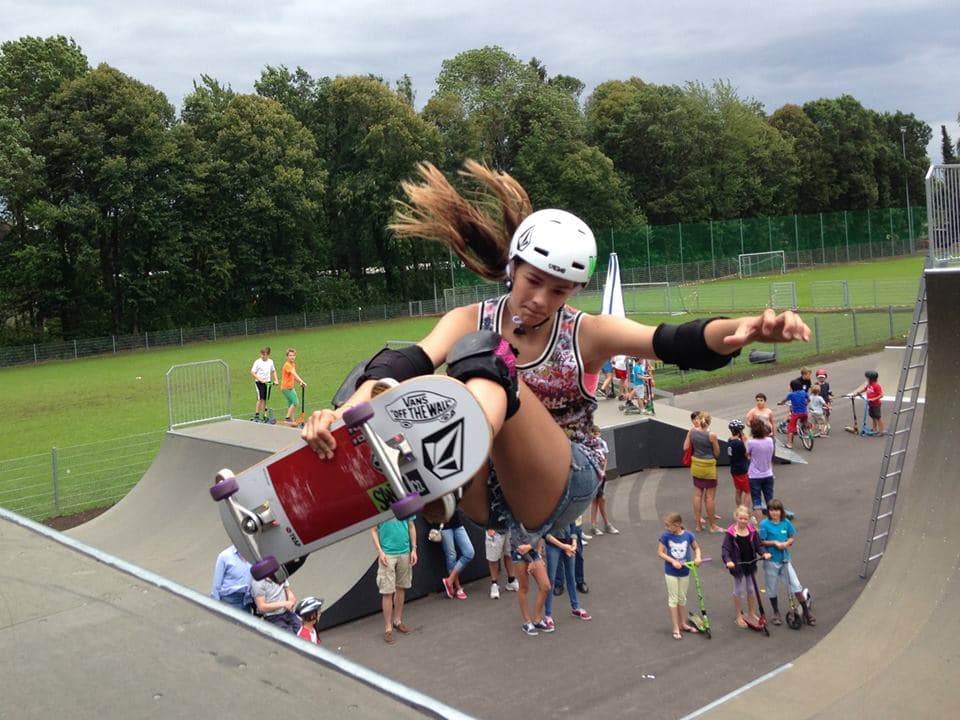Pullach Skatepark photo 1