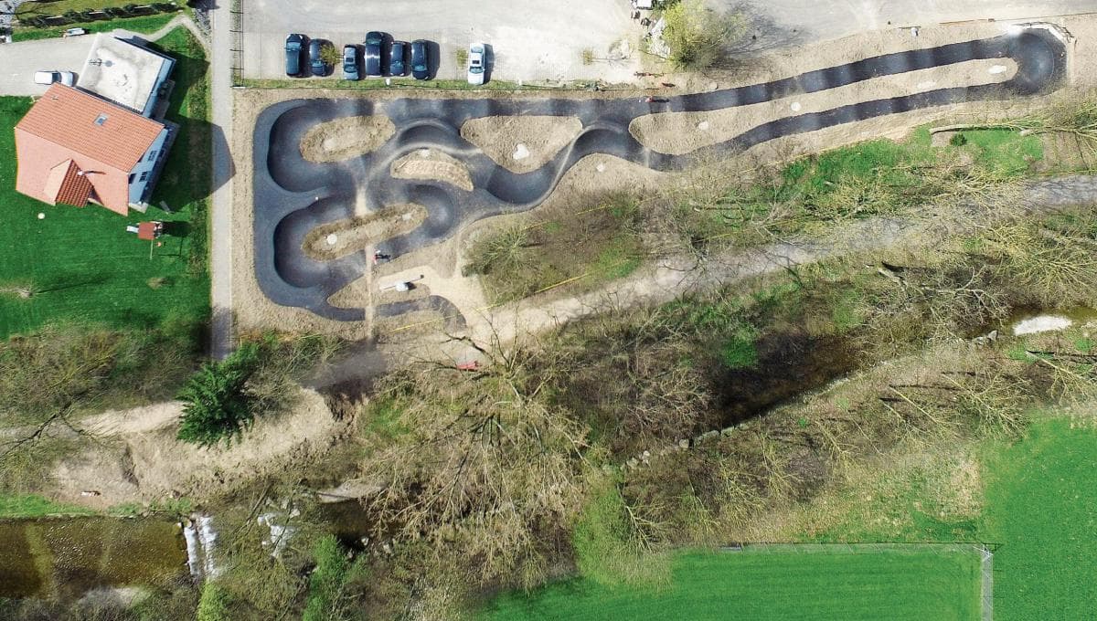 Pumptrack Münchwilen photo 1