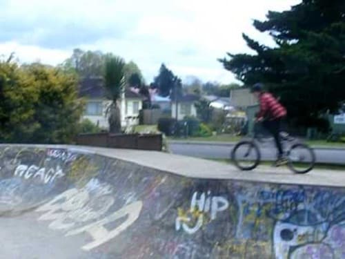 Putaruru Bowl Skatepark photo 1