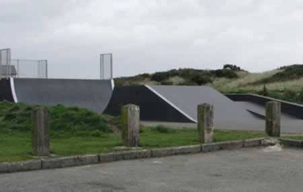 Pwllheli Skatepark photo 1