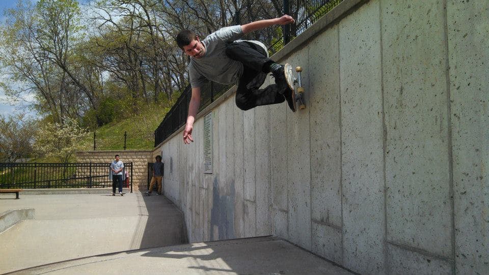 Quarry Park Skatepark photo 1