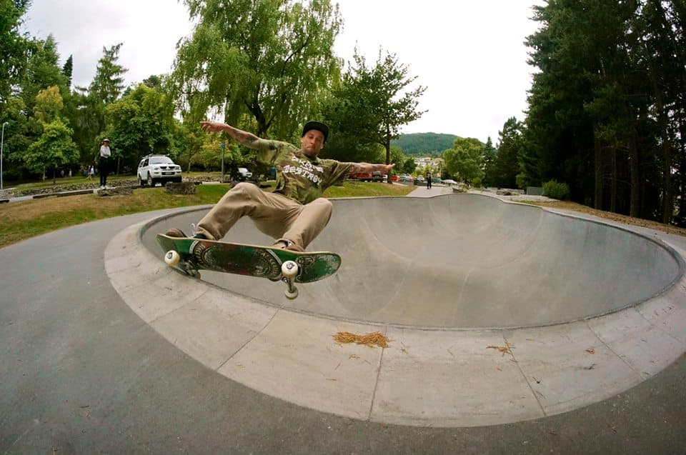 Queensway Stadium Skatepark photo 1