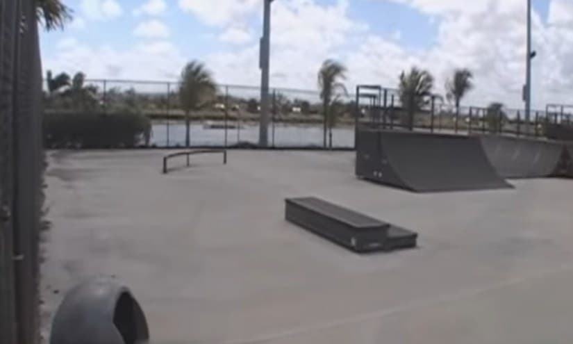 Quiet Waters Skate Park photo 1