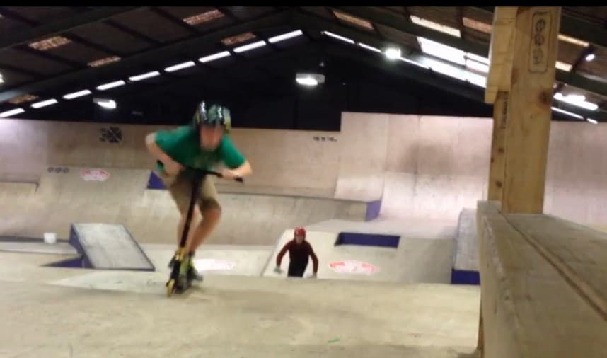 R-Kade Skatepark photo 1